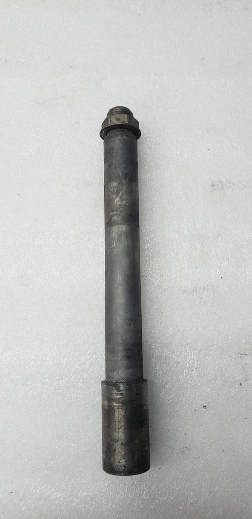 Axle, Wheel