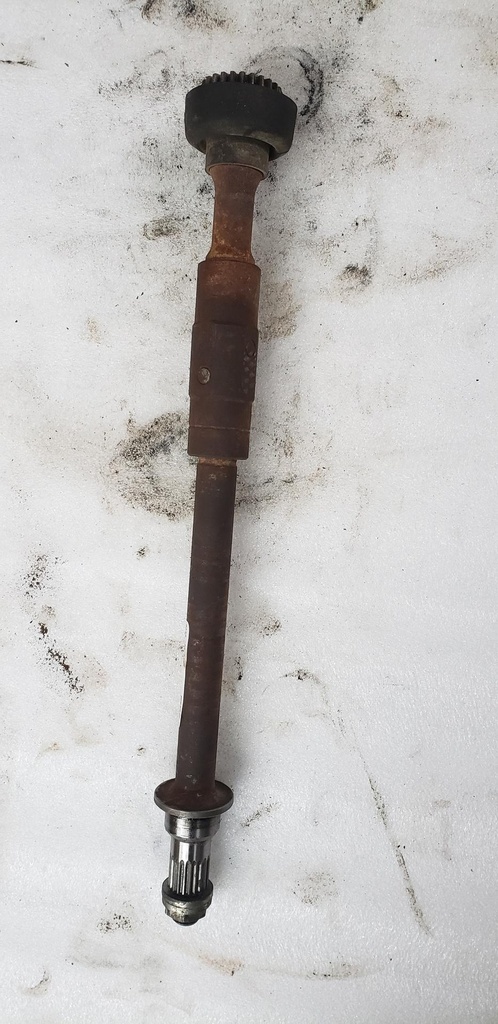 shaft, drive 2