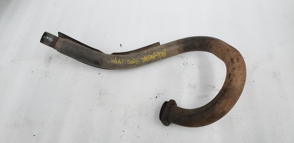 Pipe, Exhaust 1 - 1YW-14611-02-00 yamaha