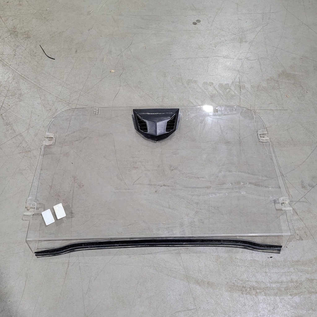 [2021-03-01-001] FULL WINDSHIELD RZR
