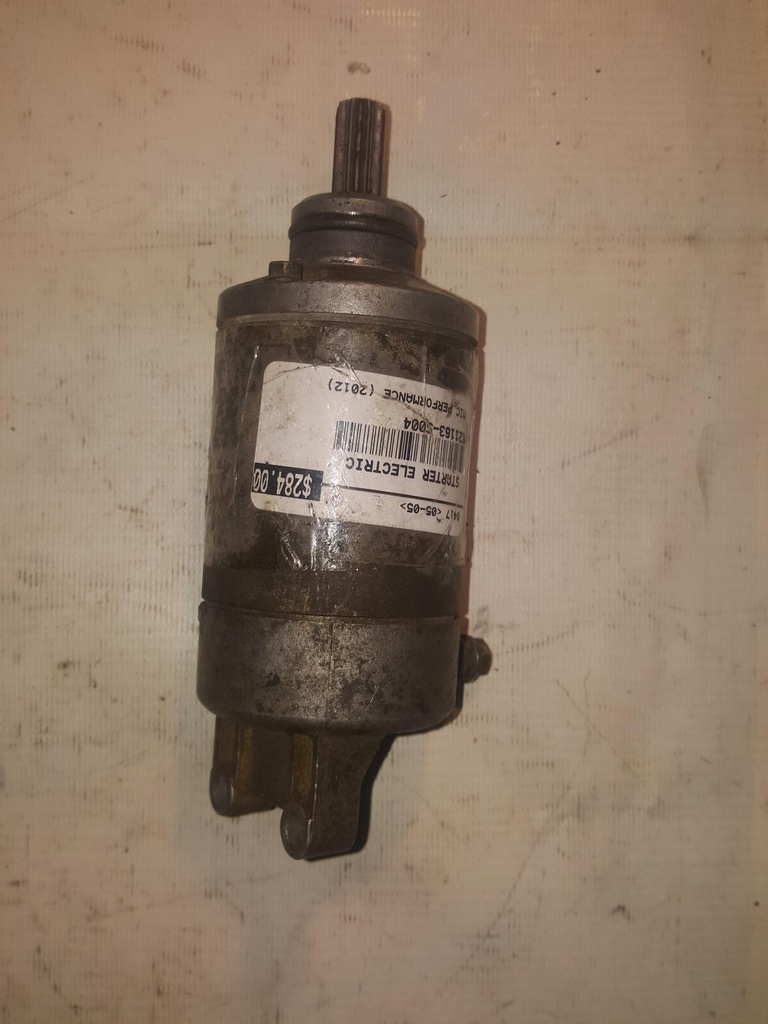 Kawasaki STARTER ELECTRIC - 21163-S004
