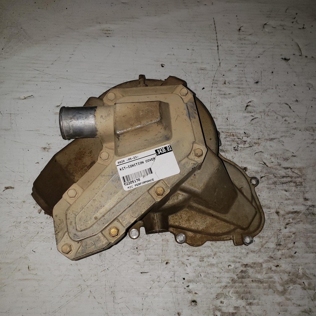 ignition cover kit