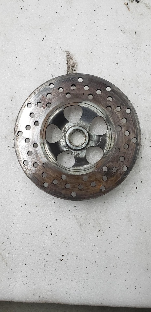 K-SERVICE DISC LWT 15T CC - POLARIS - 2206235