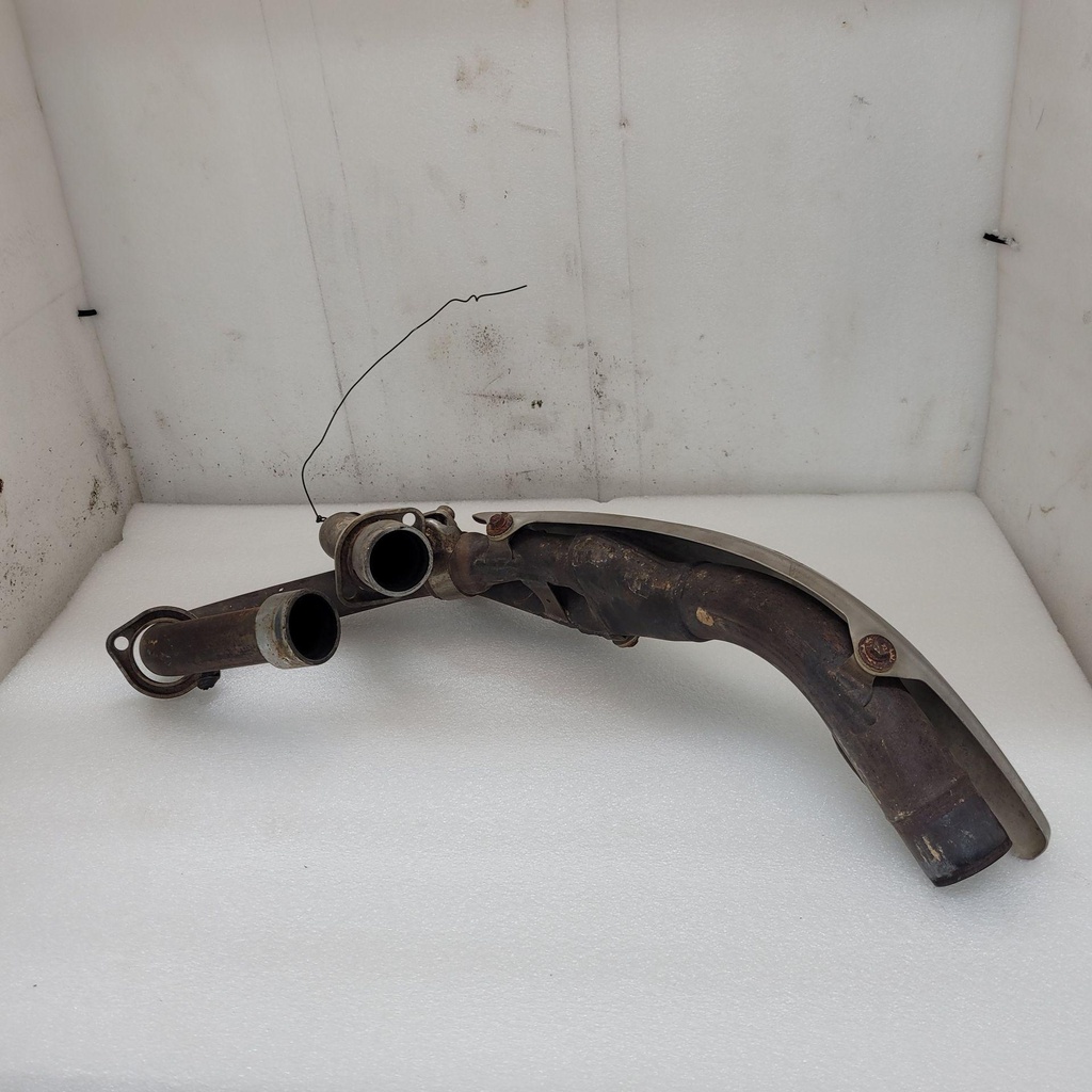 Pipe, Exhaust 2 - 1S3-14621-01-00 yamaha