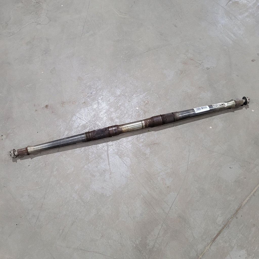 [1S3253811000-001] Axle, Wheel - 1S3-25381-10-00 YAMAHA (1S3253811000-001)
