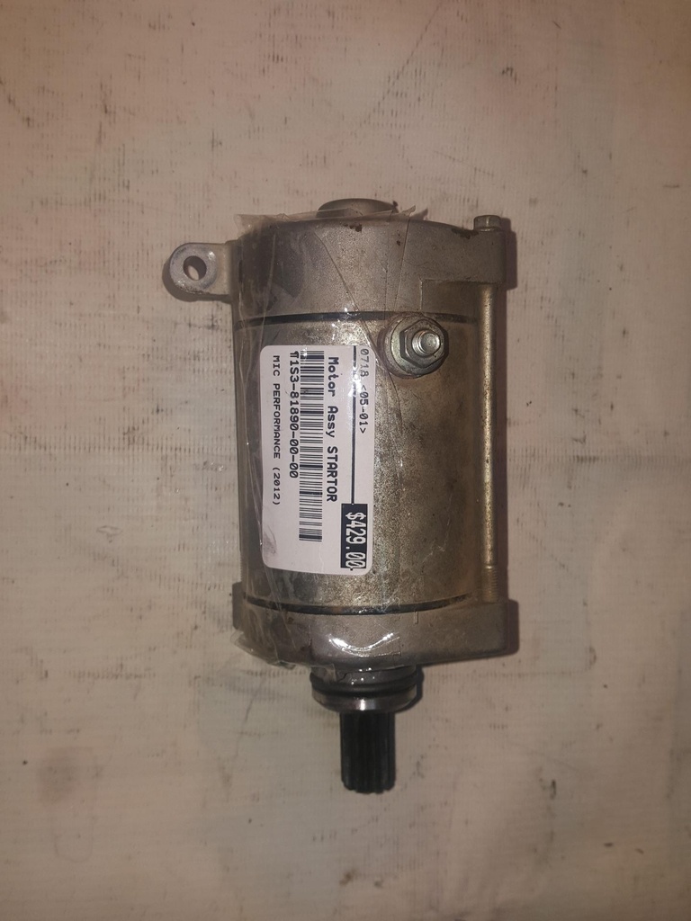 motor assy