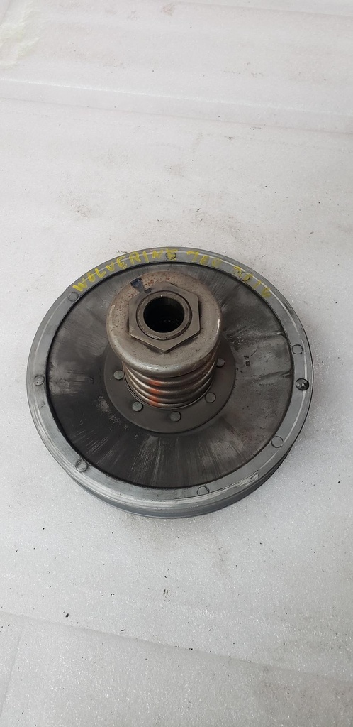 secondary fixed sheave comp