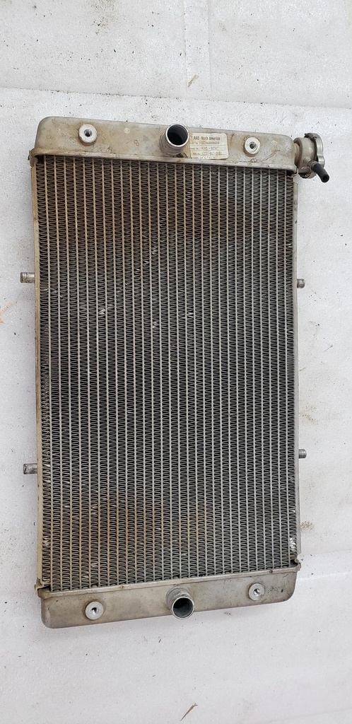 [1XDE24610000-001] radiator comp (1XDE24610000-001)