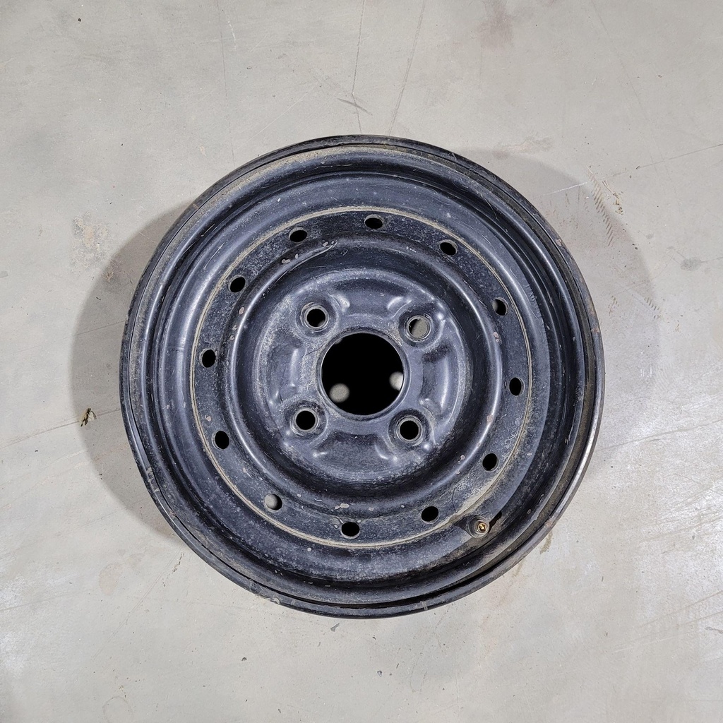 [1XDF51800000-001] wheel comp (1XDF51800000-001)