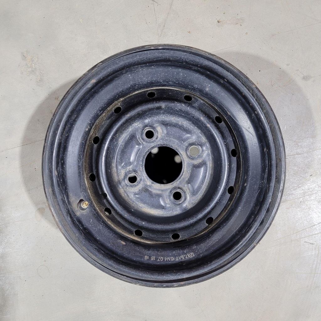 [1XDF53900000-001] rear wheel comp (1XDF53900000-001)