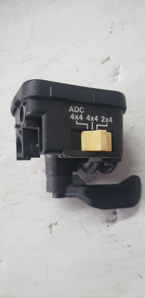 [2010334-001] THROTTLE CONTROL ASSEMBLY (2010334-001)