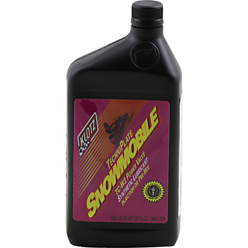 [10-KL215] (CS/10) SNOW TECH TC-W3 .946 L