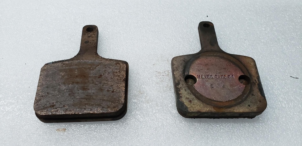 pad/pin kit