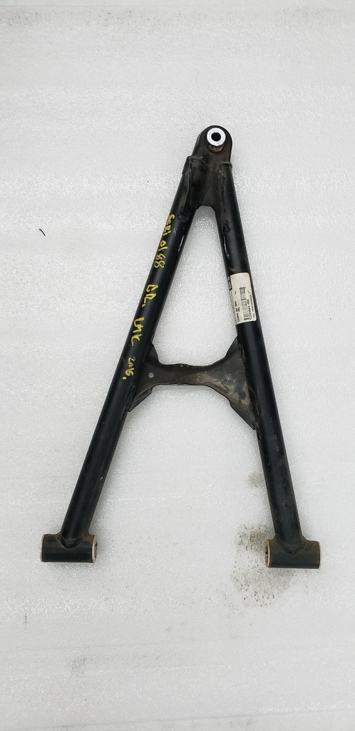 control arm, lower, right, matt