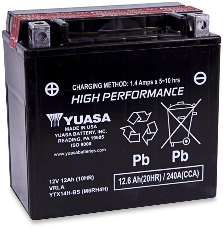 [10-2113-0034] YUASA  YUAM6RH4H