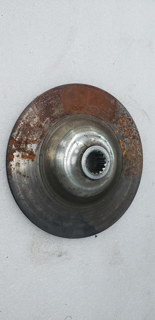 K-SERVICE DISC LWT 15T