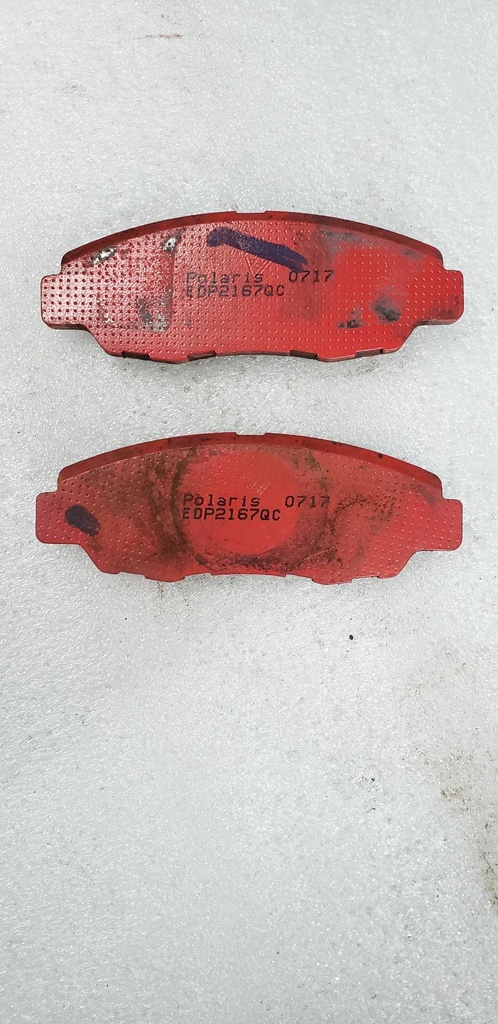 [2206597-001] KIT, BRAKE PAD - POLARIS - 2206597 (2206597-001)