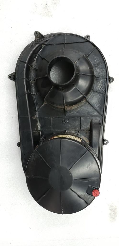 clutch cover kit[incl. warning decal]