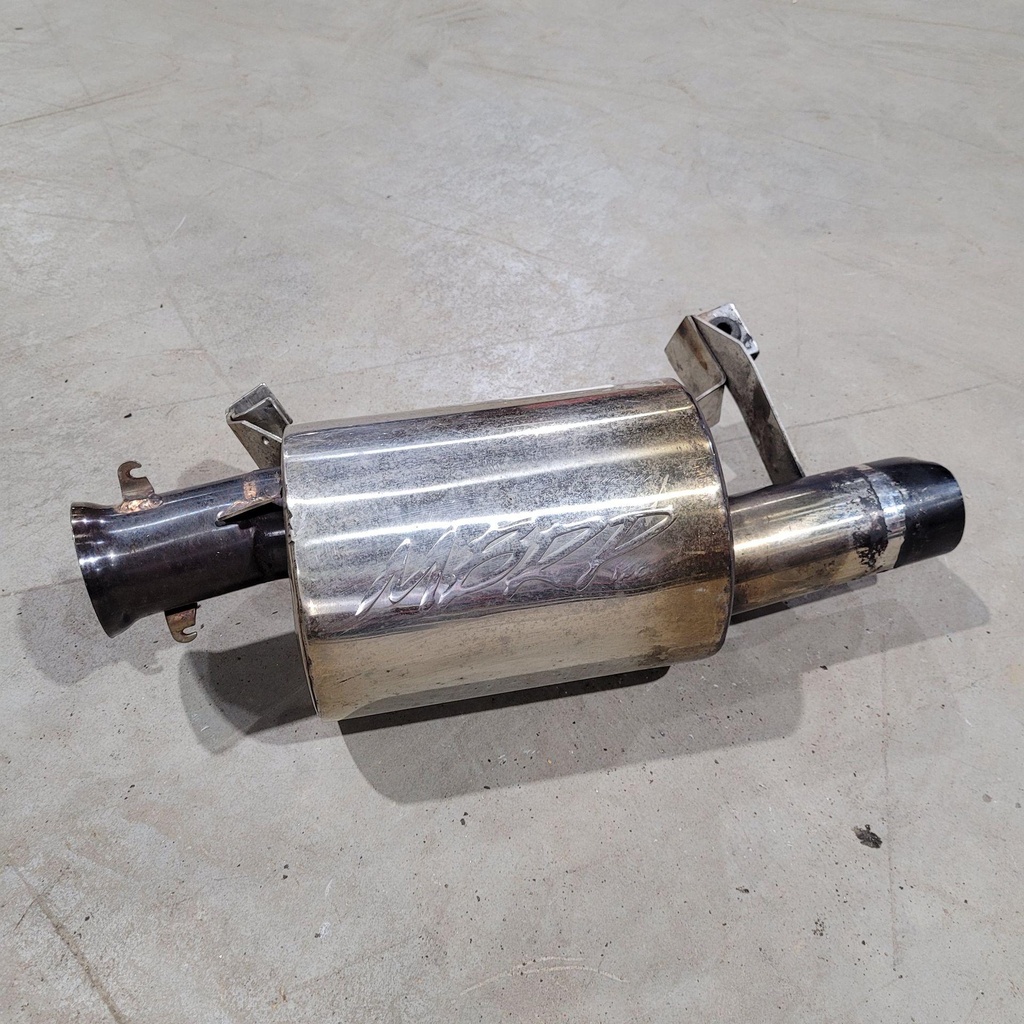 MBRP EXHAUST - POLARIS - 2280314 mbrp