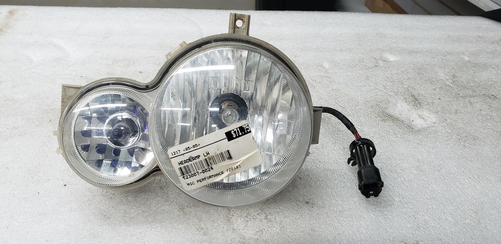 lens-comp,head lamp,l