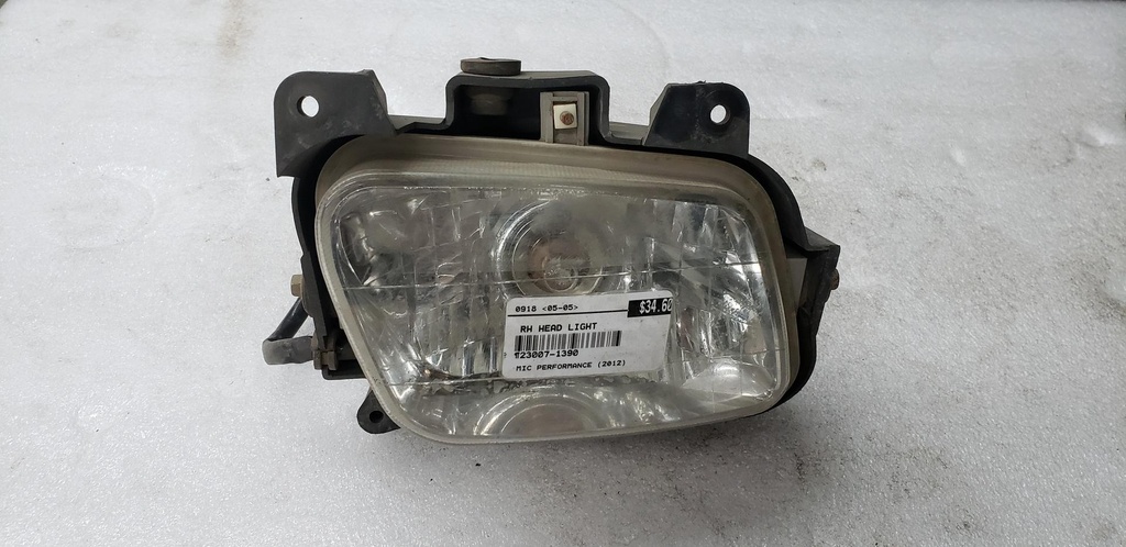 RH HEAD LIGHT - KAWASAKI - 23007-1390