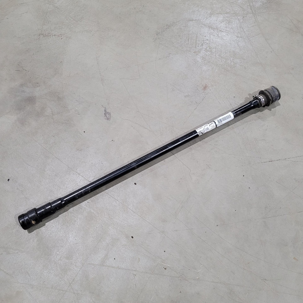 driveshaft, center