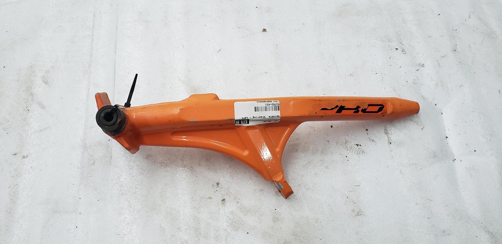 Spindle, Steering - Left - 3703-431 arctic cat