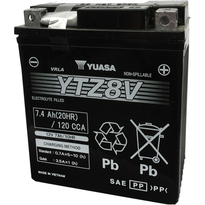 [10-2113-0492] YUASA  YUAM728ZV
