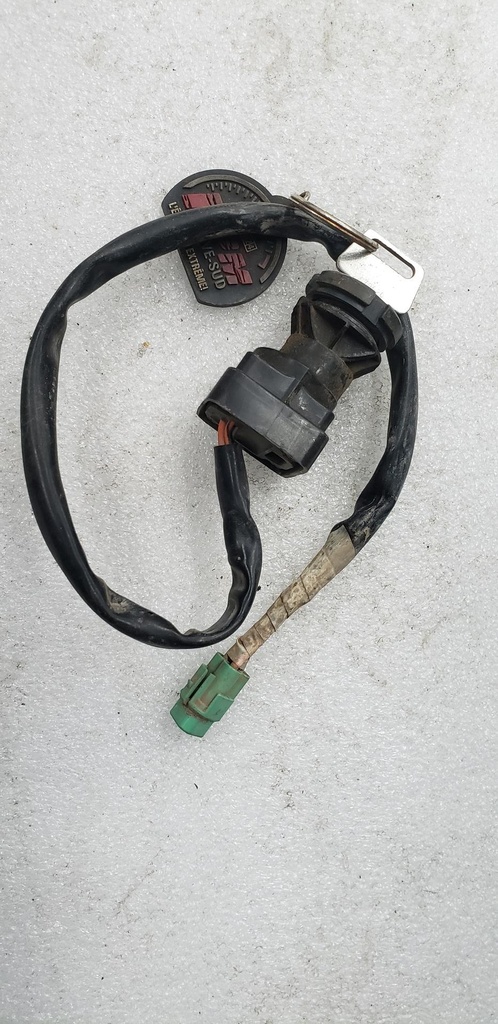 SWITCH ASSY,IGNITION - SUZUKI - 37110-07G30-000