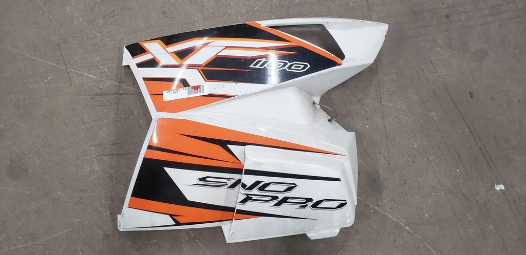 Panel, Side - Right - w/D - 3718-492 ARCTIC CAT