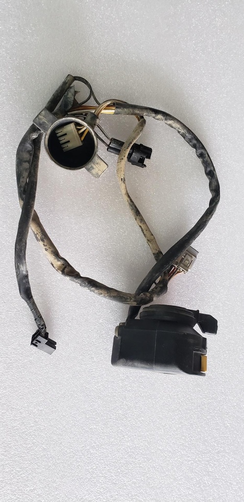 SWITCH ASSY, HANDLE LH - SUZUKI - 37400-45G00