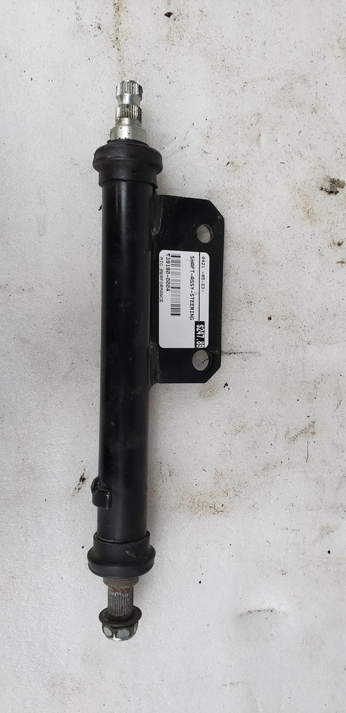(new ref. 39190-0025) shaft-assy-steering
