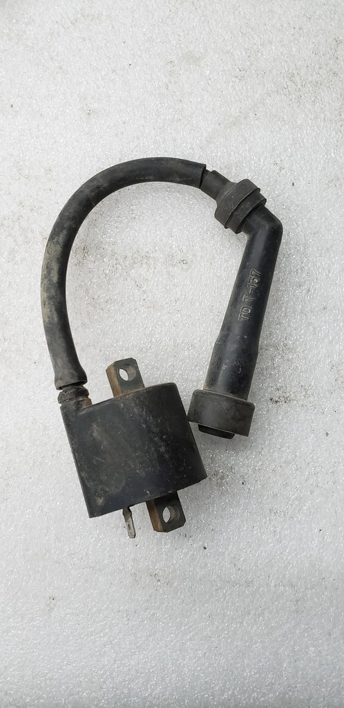IGNITION COIL ASSY - YAMAHA - 3GD-82310-10-00