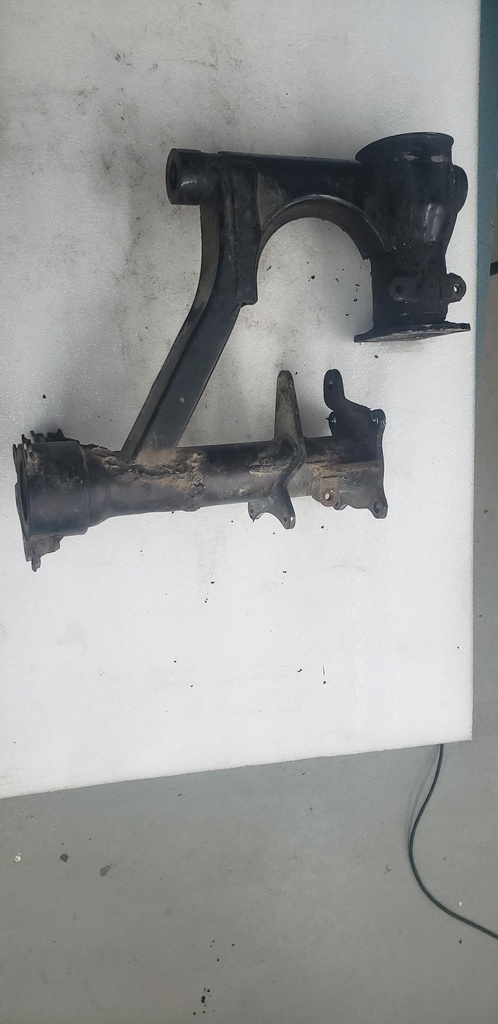 REAR ARM - 3HN-22110-00-00 YAMAHA