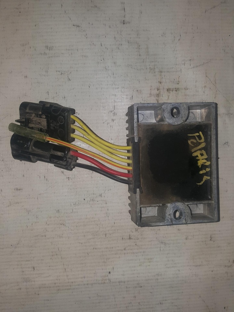 RECTIFIER, REGULATOR