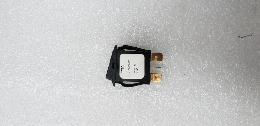 [4014189-001] SWITCH, HAZARD, SPST, BAC - POLARIS - 4014189