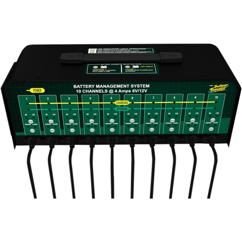 [10-3807-0443] BATTERY TENDER  021-0134-DL-WH