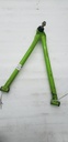 A-ARM, LOWER RIGHT - GREE - 3703-590 arctic cat