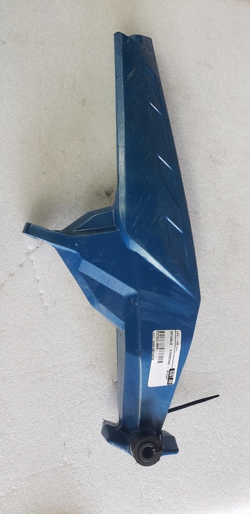 Spindle, Steering - Right - Blue (inc. 2)