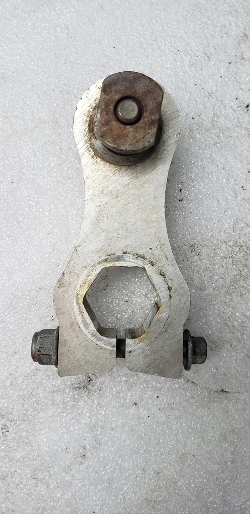 pivot - idler arm (inc. 13-15)