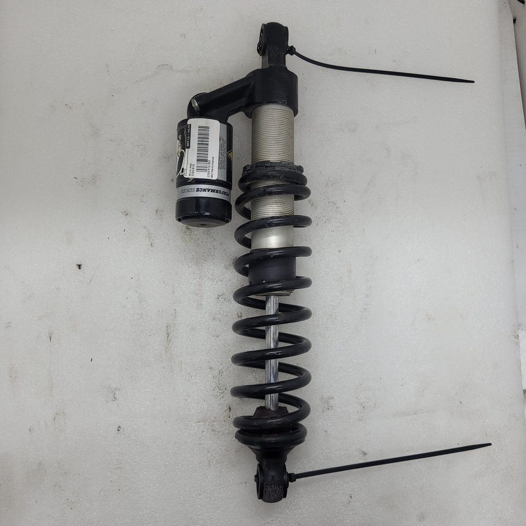 Shock, Rear