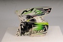 Panel, Side - w/o Decals - Right - White (inc. 3-7)