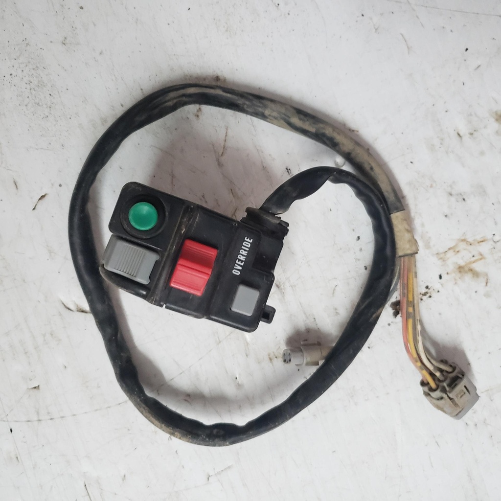 switch assy, lh
