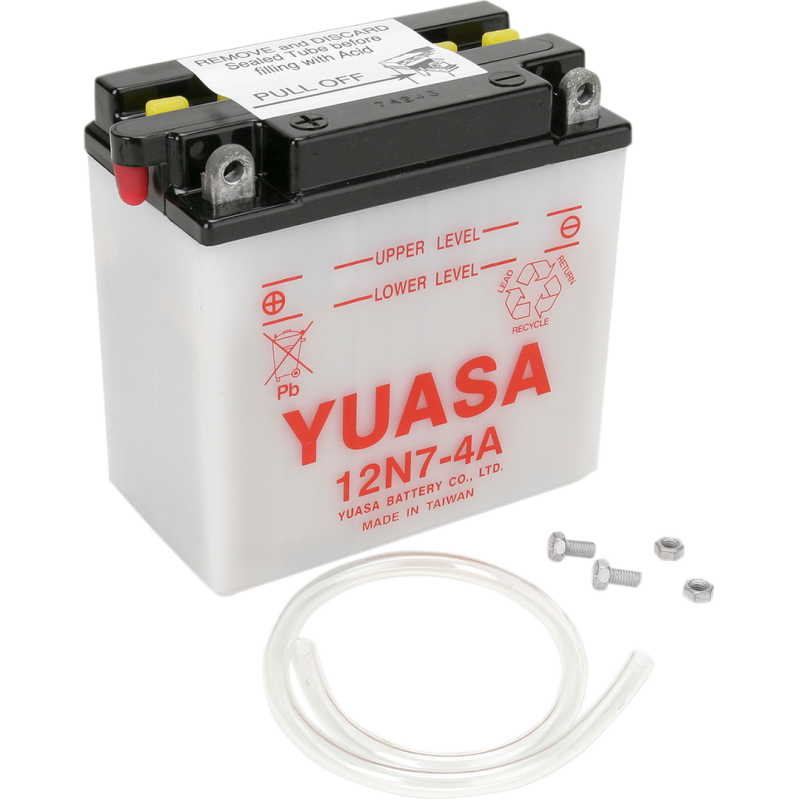 [10-Y12N7-4A] YUASA  YUAM2274A
