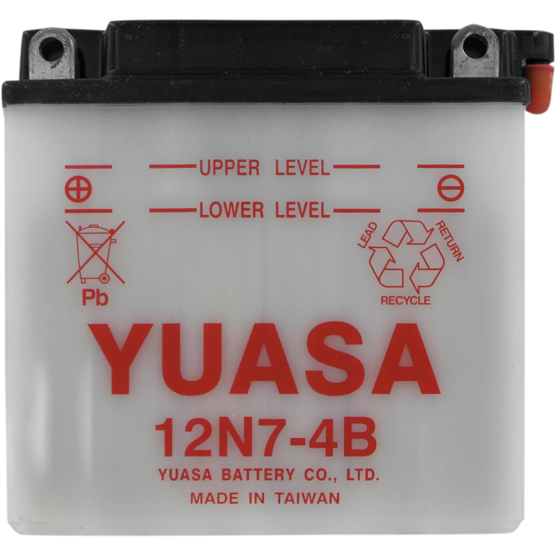 [10-Y12N7-4B] YUASA  YUAM2270B