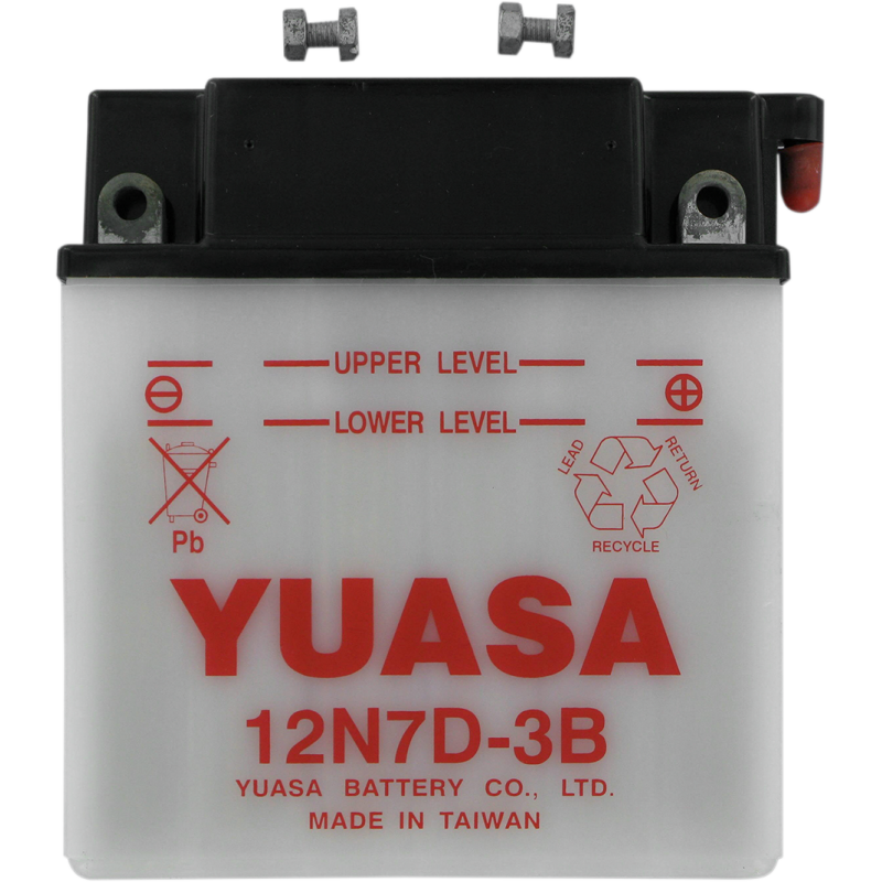 [10-Y12N7D-3B] YUASA  YUAM227DB