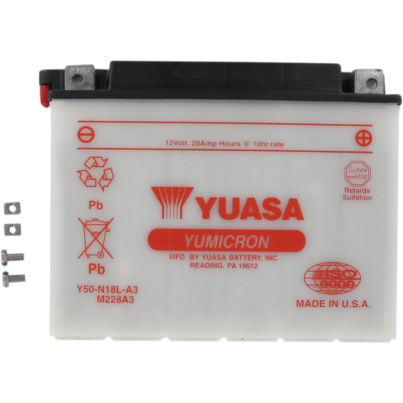 [10-Y50-N18L-A3] YUASA  YUAM228A3