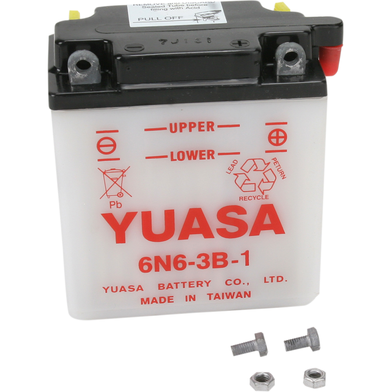 [10-Y6N6-3B-1] YUASA  YUAM2663B