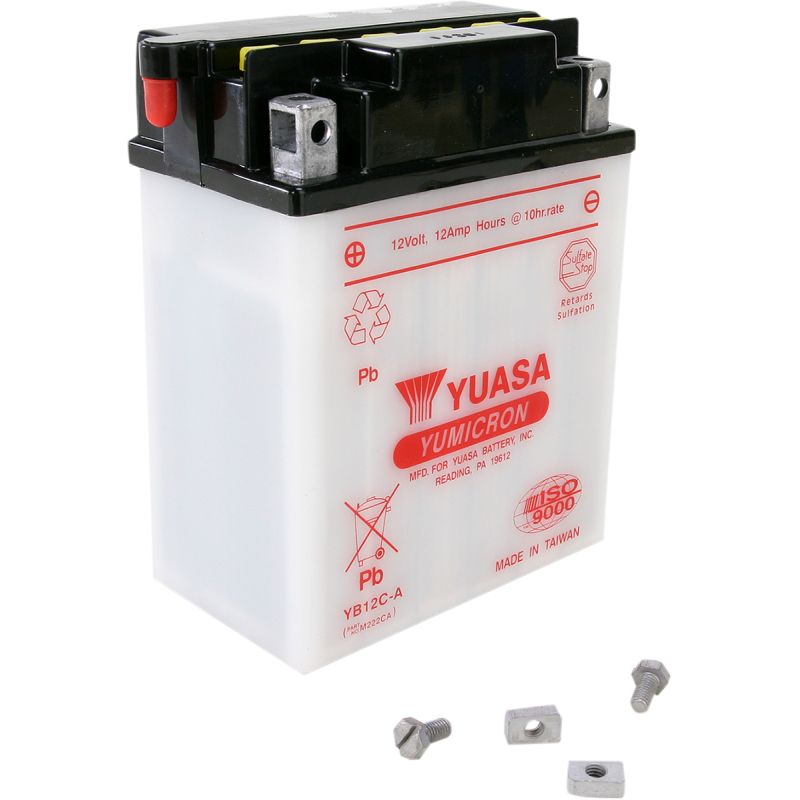 [10-YB12C-A] YUASA  YUAM222CA