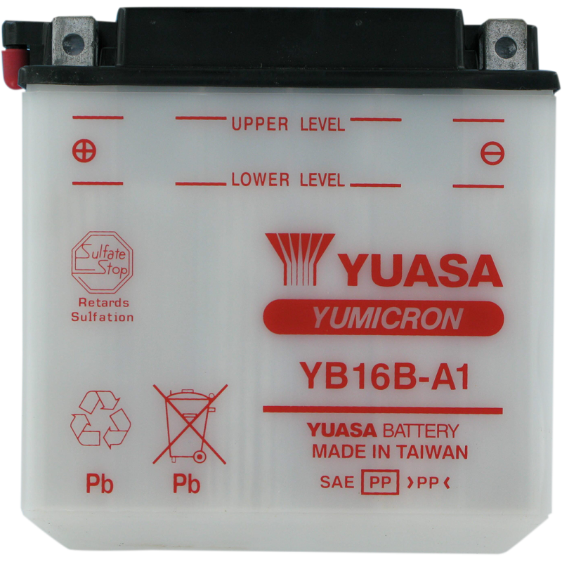 [10-YB16B-A1] YUASA  YUAM22161